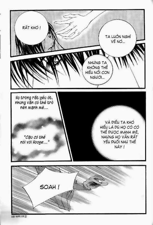 Tân Nương Của Thủy Thần Chapter 19 trang 18