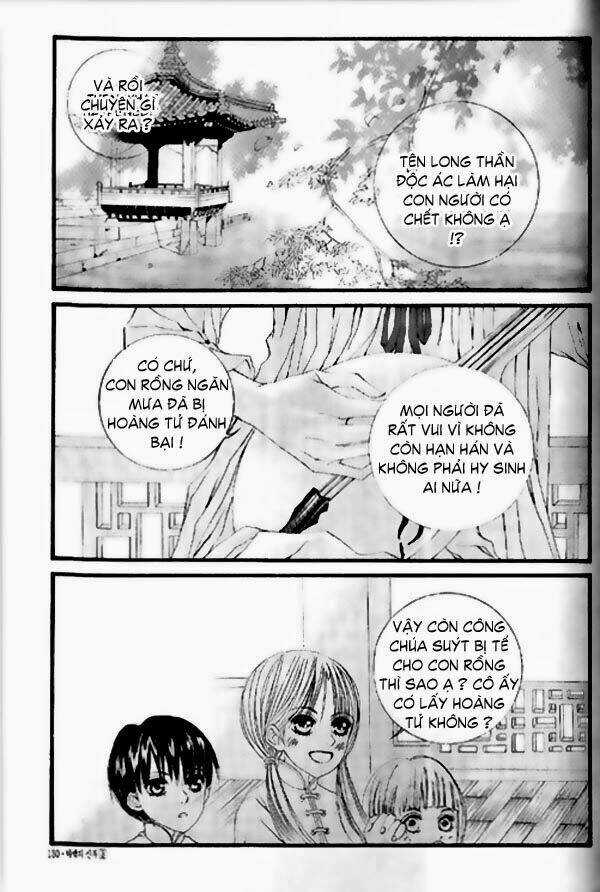 Tân Nương Của Thủy Thần Chapter 19 trang 2