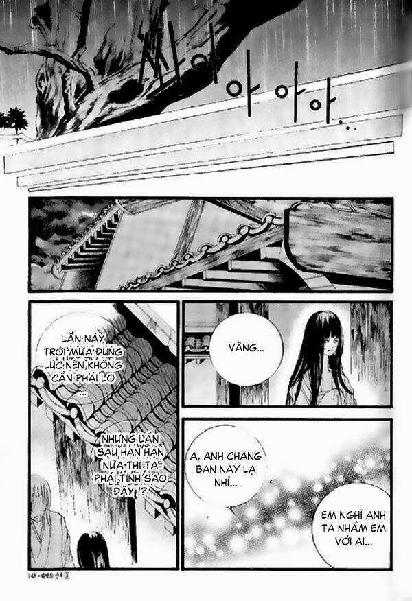 Tân Nương Của Thủy Thần Chapter 19 trang 20