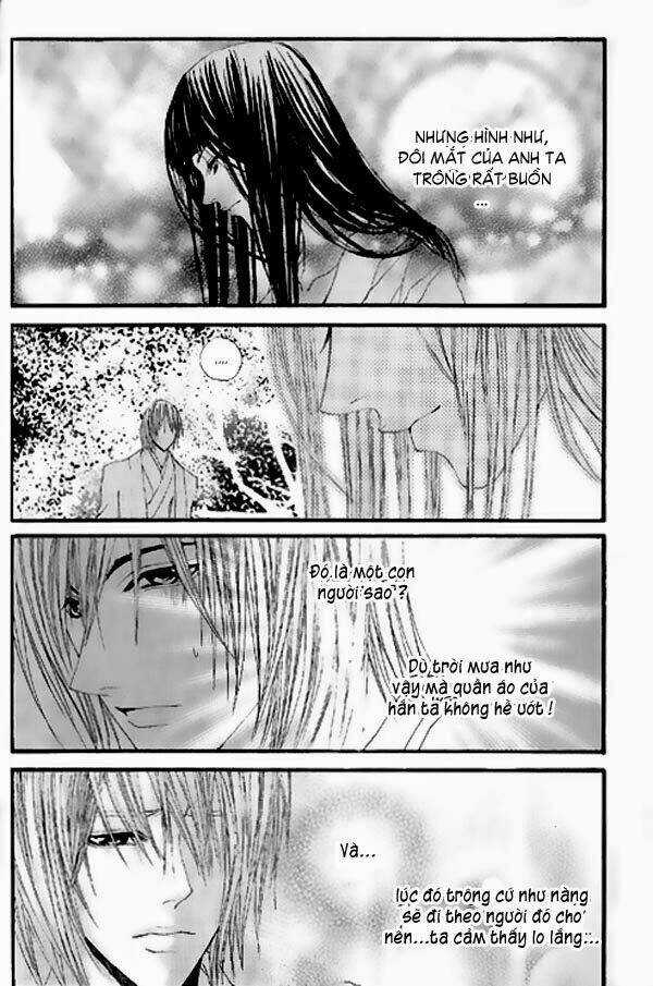 Tân Nương Của Thủy Thần Chapter 19 trang 21