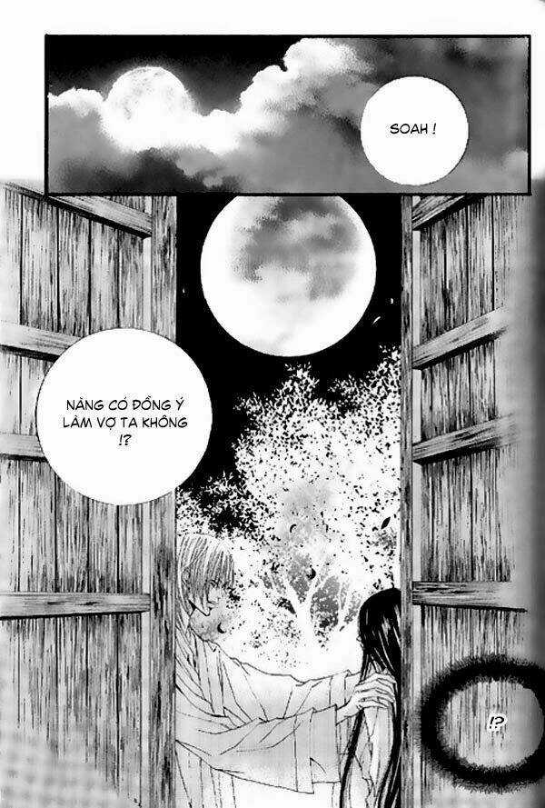 Tân Nương Của Thủy Thần Chapter 19 trang 22