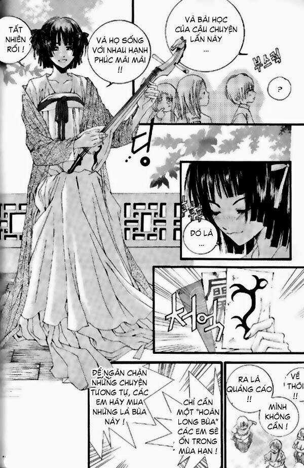 Tân Nương Của Thủy Thần Chapter 19 trang 3