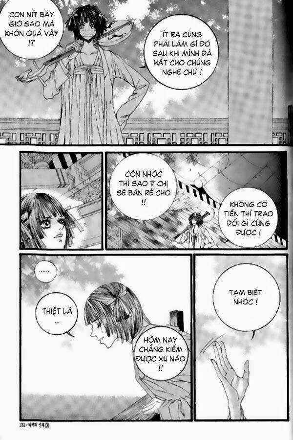 Tân Nương Của Thủy Thần Chapter 19 trang 4