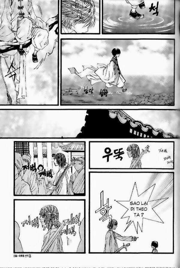 Tân Nương Của Thủy Thần Chapter 19 trang 6