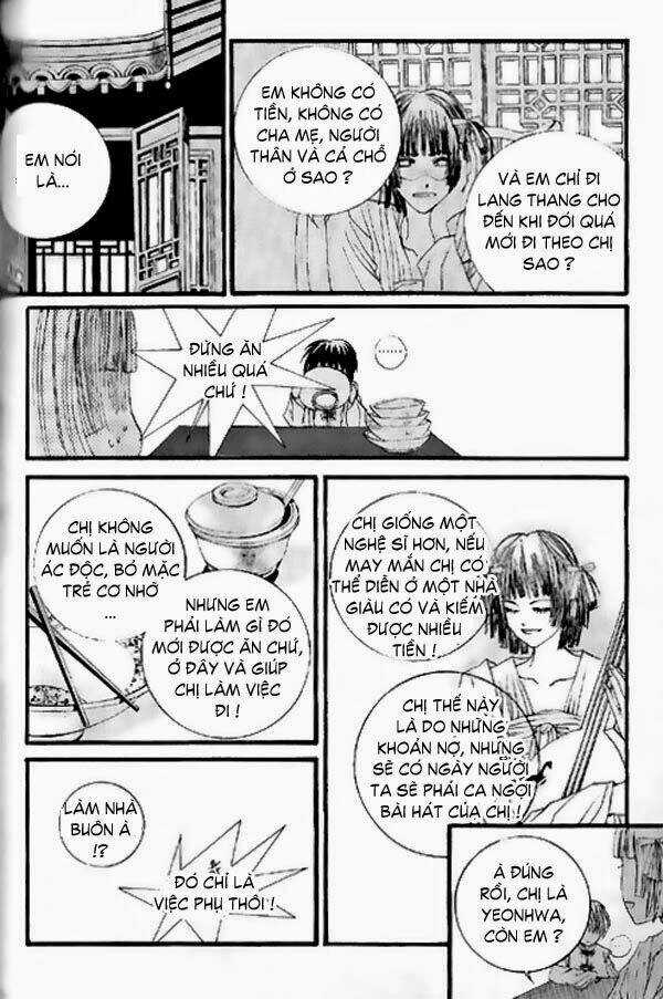 Tân Nương Của Thủy Thần Chapter 19 trang 7