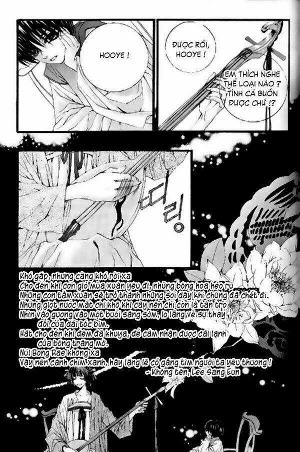 Tân Nương Của Thủy Thần Chapter 19 trang 8