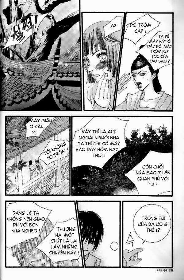 Tân Nương Của Thủy Thần Chapter 19 trang 9