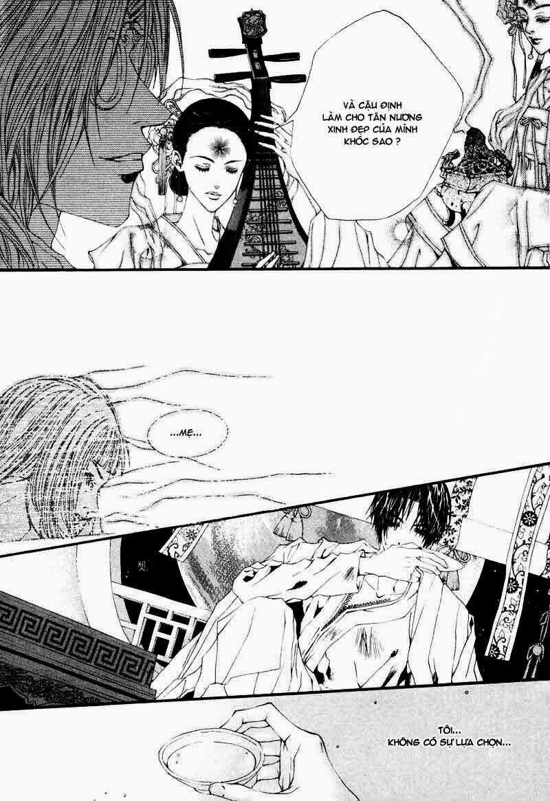 Tân Nương Của Thủy Thần Chapter 2 trang 15