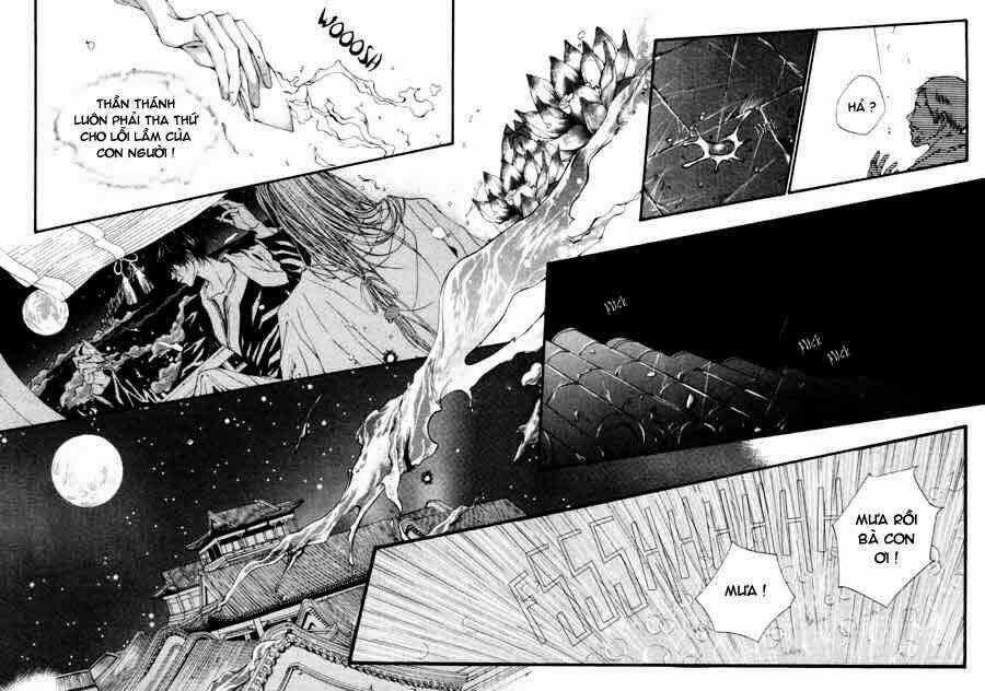 Tân Nương Của Thủy Thần Chapter 2 trang 16