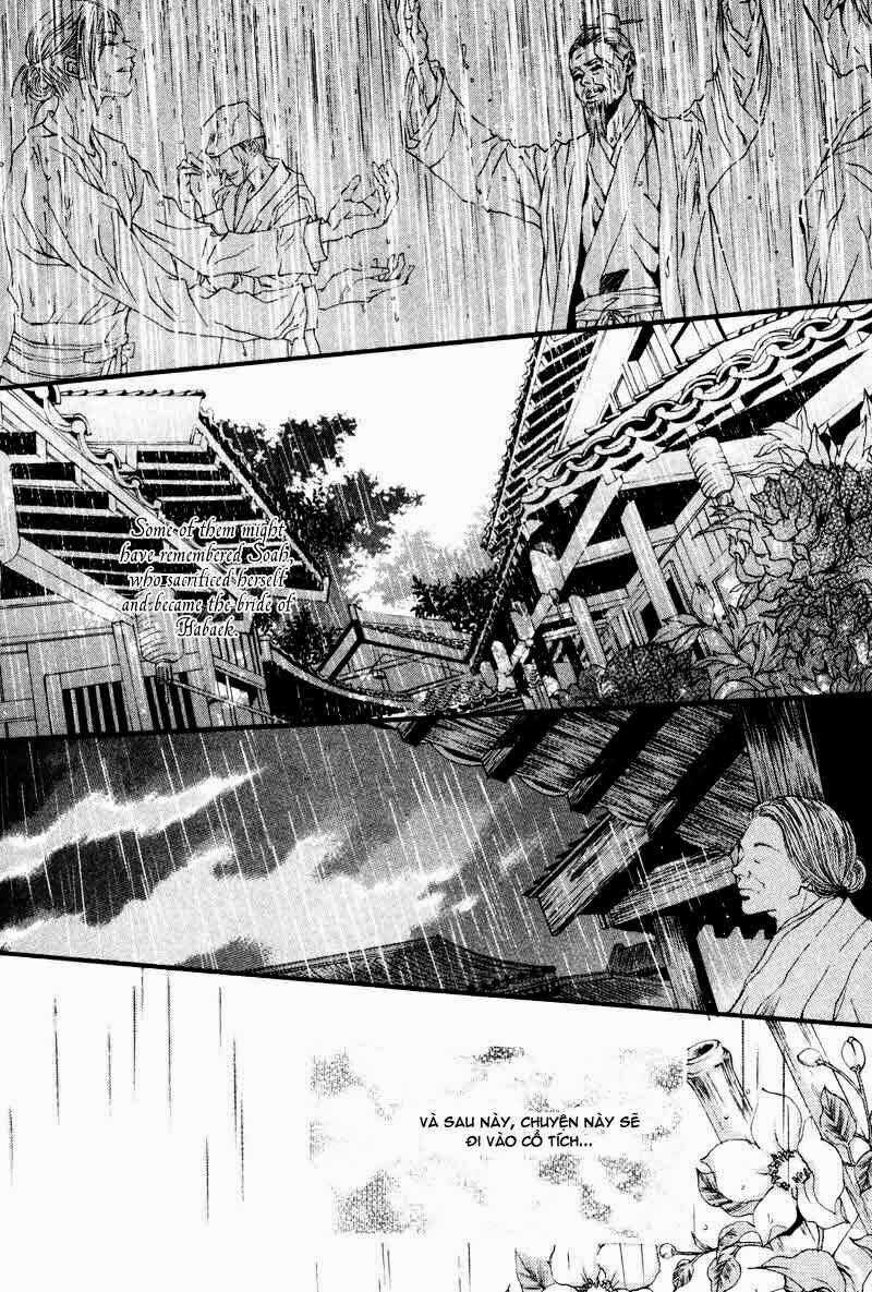 Tân Nương Của Thủy Thần Chapter 2 trang 17