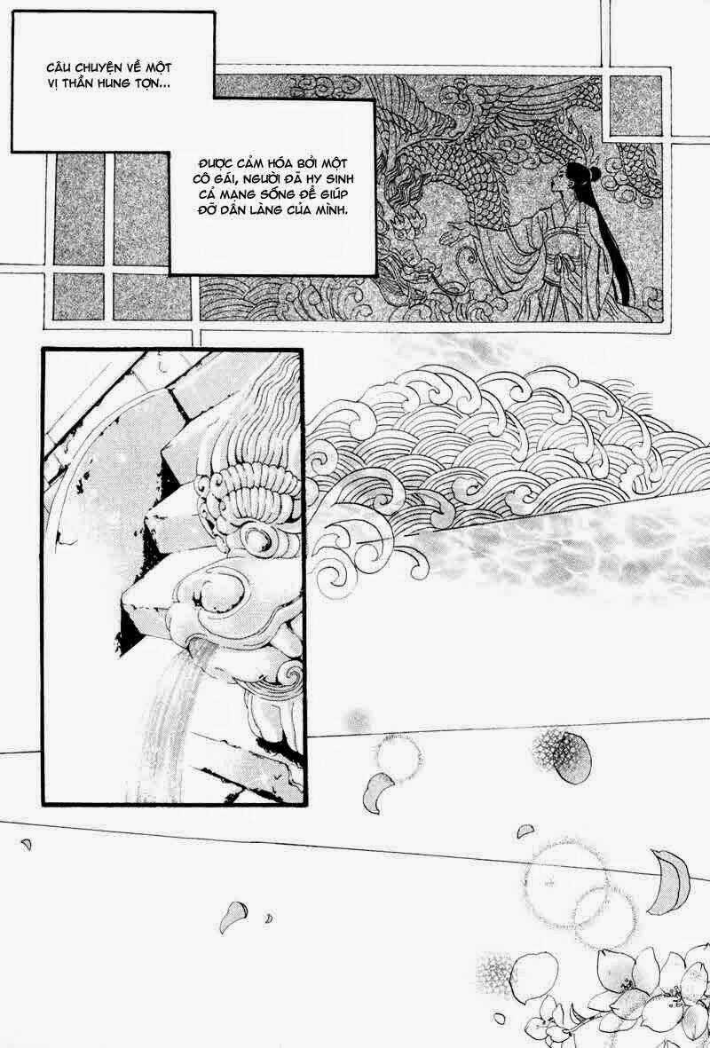 Tân Nương Của Thủy Thần Chapter 2 trang 18