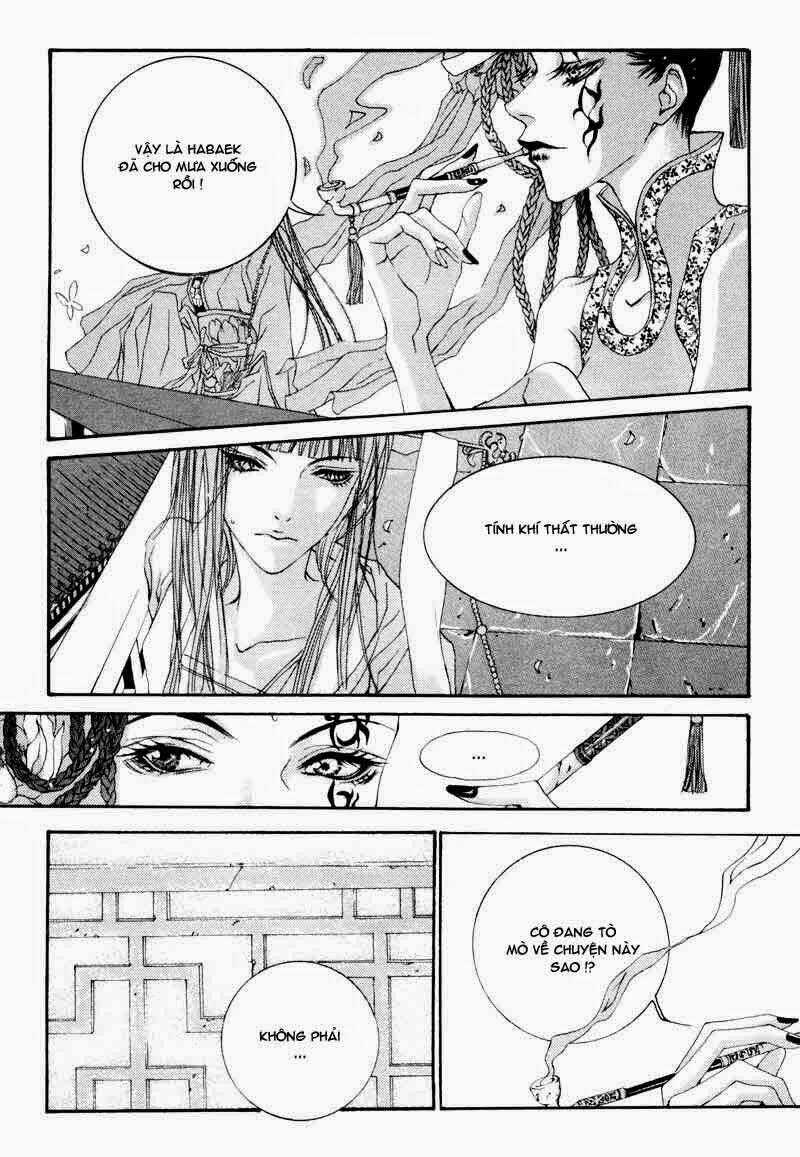 Tân Nương Của Thủy Thần Chapter 2 trang 20