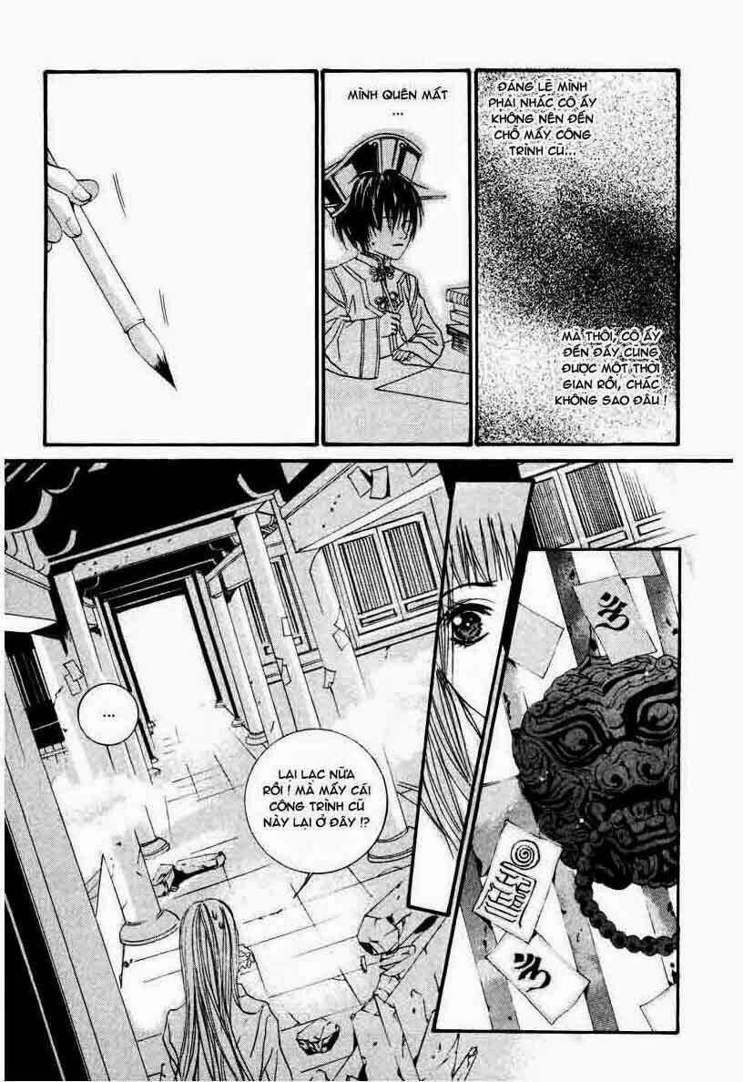 Tân Nương Của Thủy Thần Chapter 2 trang 4