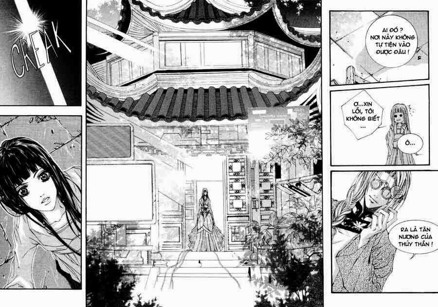 Tân Nương Của Thủy Thần Chapter 2 trang 5