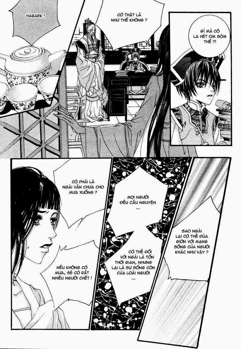 Tân Nương Của Thủy Thần Chapter 2 trang 7