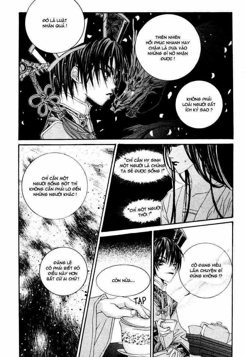 Tân Nương Của Thủy Thần Chapter 2 trang 8