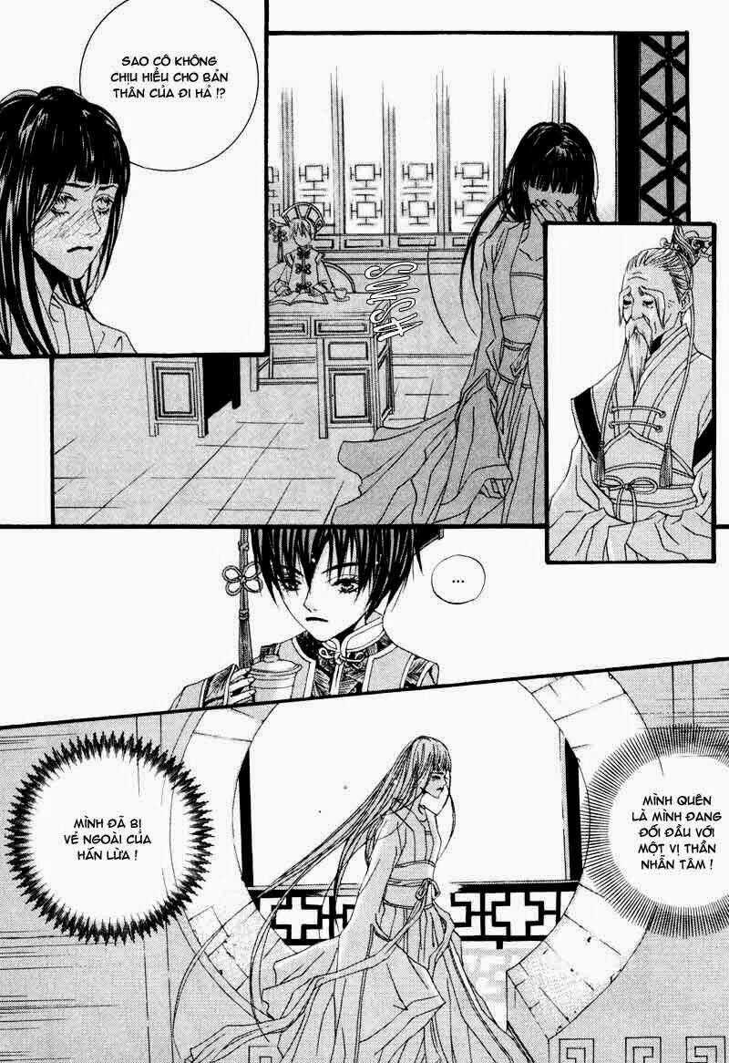 Tân Nương Của Thủy Thần Chapter 2 trang 9