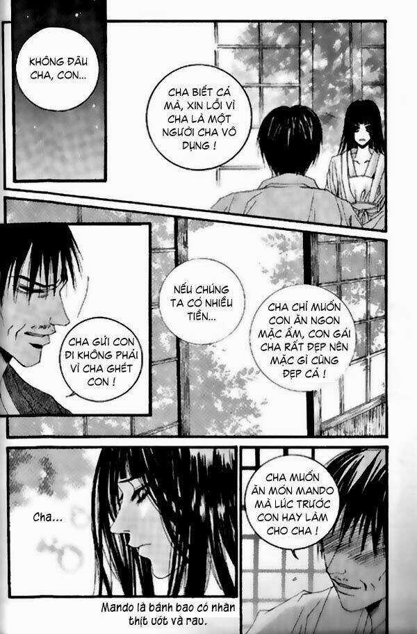 Tân Nương Của Thủy Thần Chapter 20 trang 14