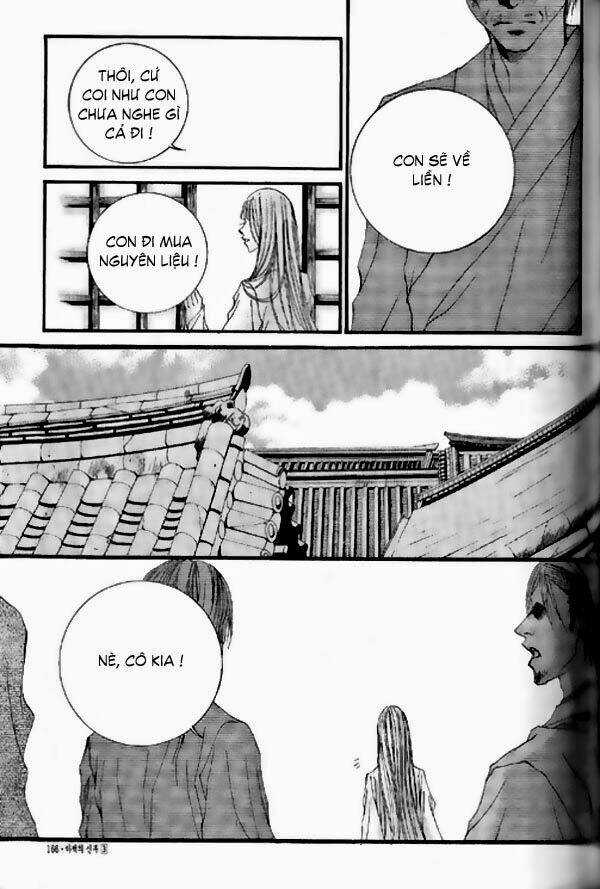 Tân Nương Của Thủy Thần Chapter 20 trang 15