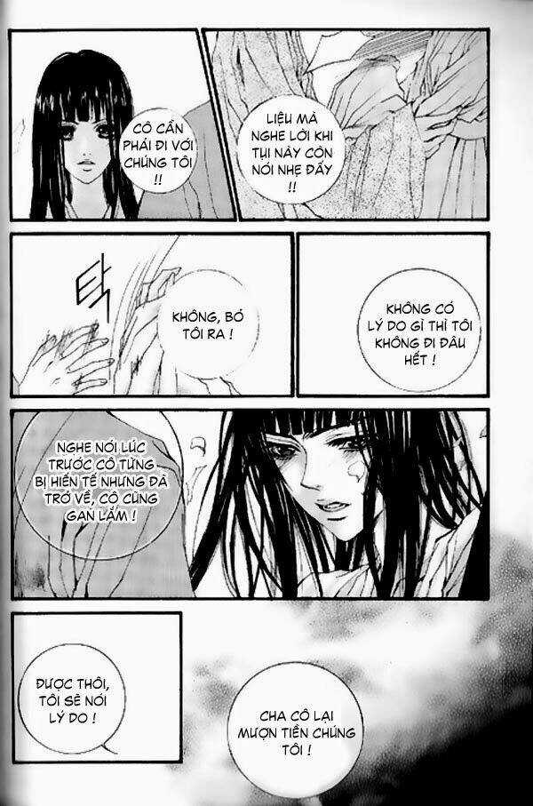 Tân Nương Của Thủy Thần Chapter 20 trang 16