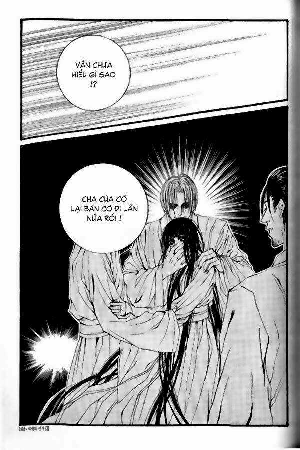 Tân Nương Của Thủy Thần Chapter 20 trang 17