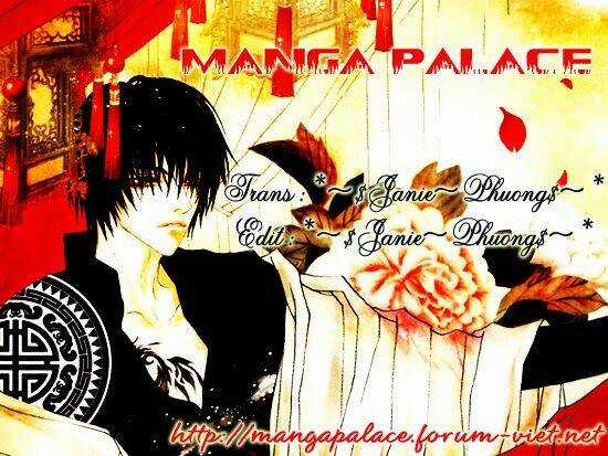 Tân Nương Của Thủy Thần Chapter 20 trang 19