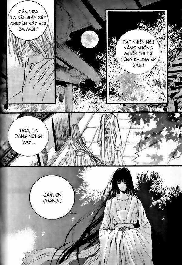 Tân Nương Của Thủy Thần Chapter 20 trang 2