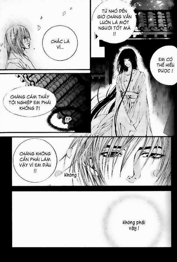 Tân Nương Của Thủy Thần Chapter 20 trang 3