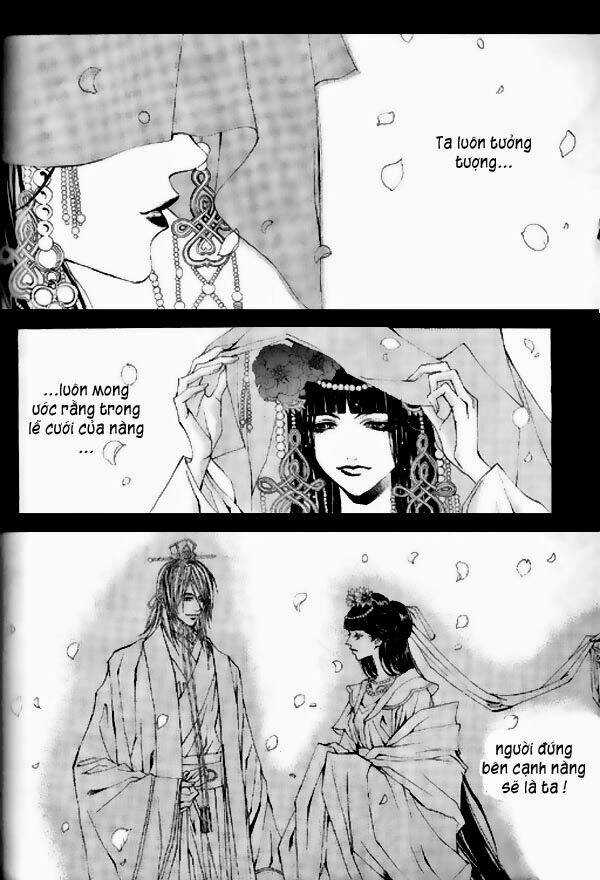 Tân Nương Của Thủy Thần Chapter 20 trang 4
