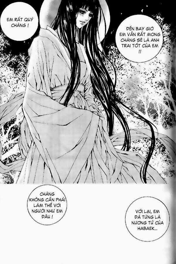 Tân Nương Của Thủy Thần Chapter 20 trang 5