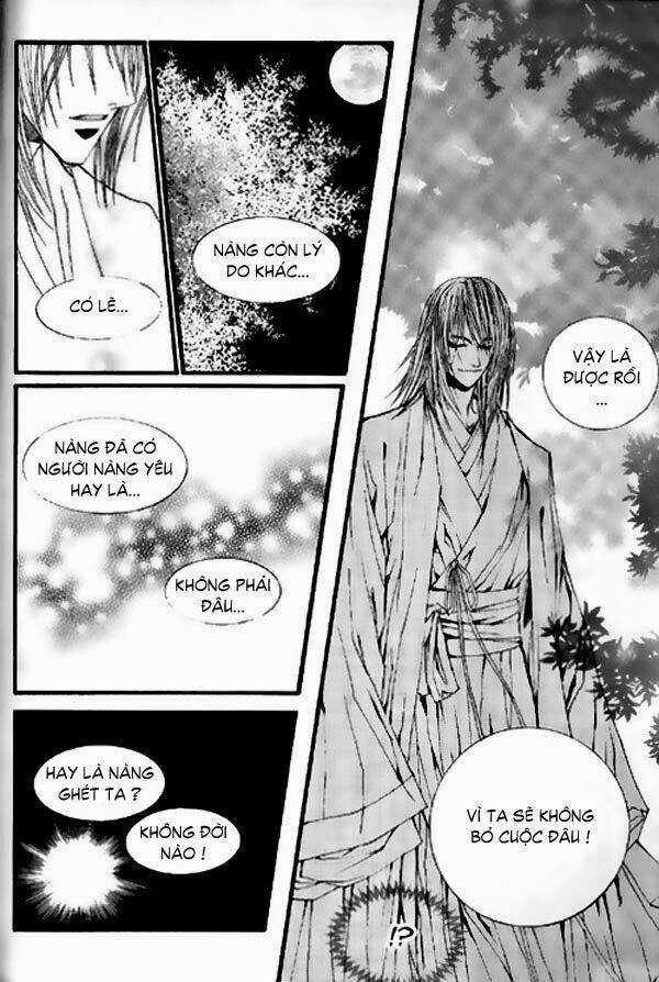 Tân Nương Của Thủy Thần Chapter 20 trang 6