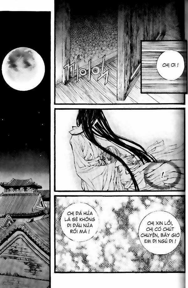 Tân Nương Của Thủy Thần Chapter 20 trang 7