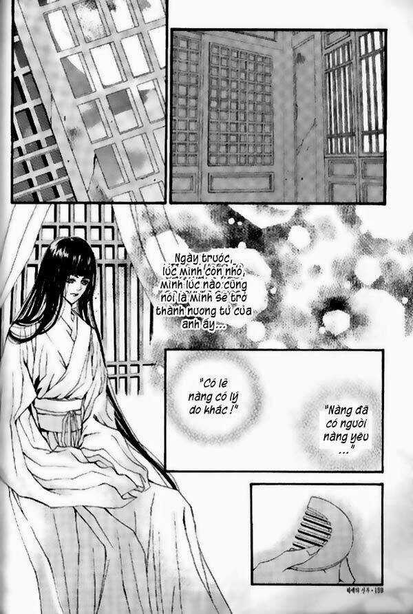 Tân Nương Của Thủy Thần Chapter 20 trang 8