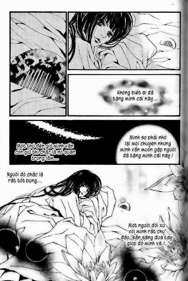 Tân Nương Của Thủy Thần Chapter 20 trang 9