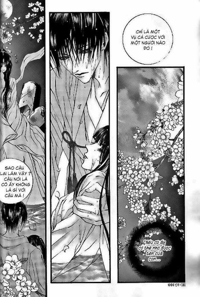 Tân Nương Của Thủy Thần Chapter 21 trang 10