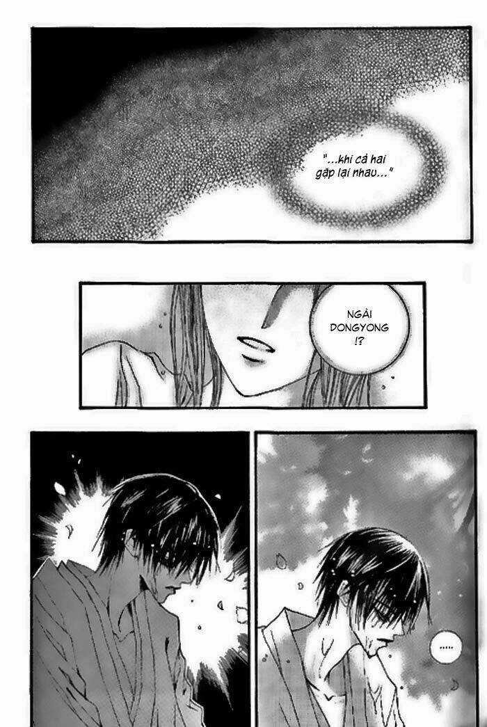 Tân Nương Của Thủy Thần Chapter 21 trang 11