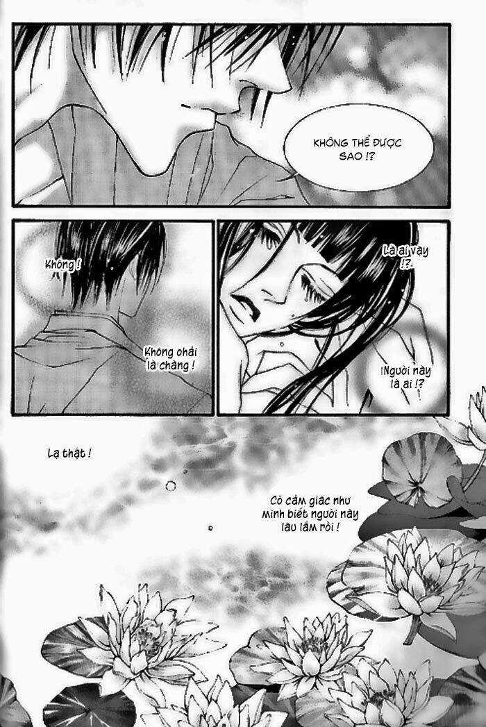 Tân Nương Của Thủy Thần Chapter 21 trang 12