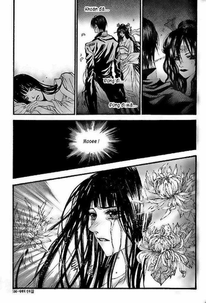 Tân Nương Của Thủy Thần Chapter 21 trang 13