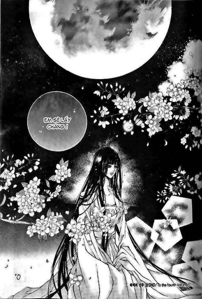 Tân Nương Của Thủy Thần Chapter 21 trang 14