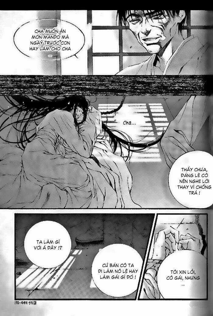 Tân Nương Của Thủy Thần Chapter 21 trang 2