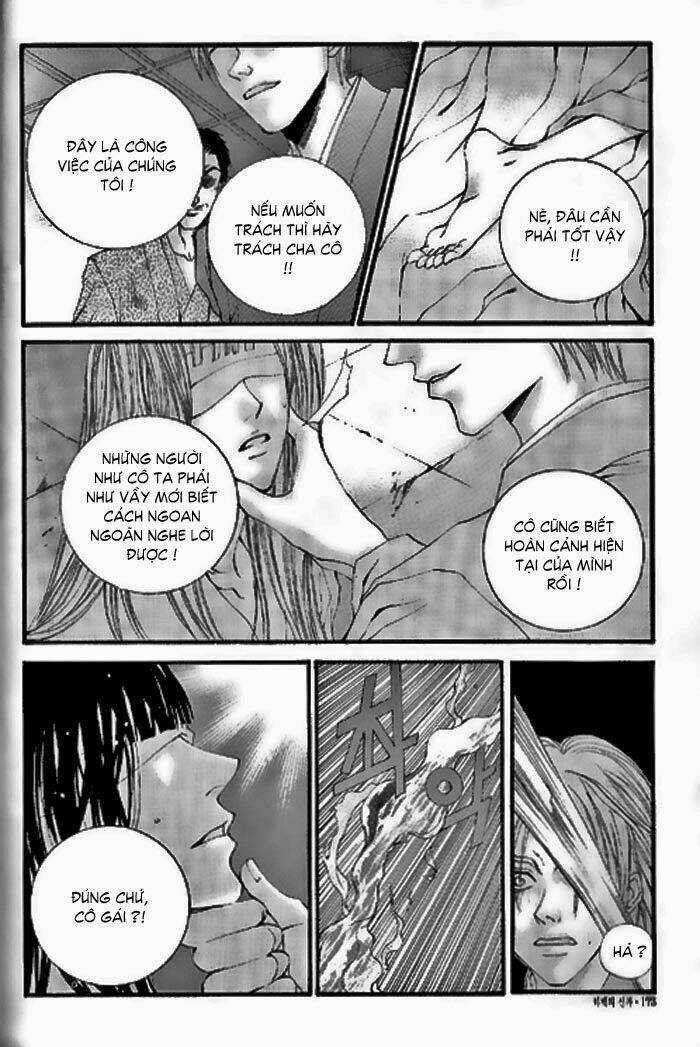 Tân Nương Của Thủy Thần Chapter 21 trang 3