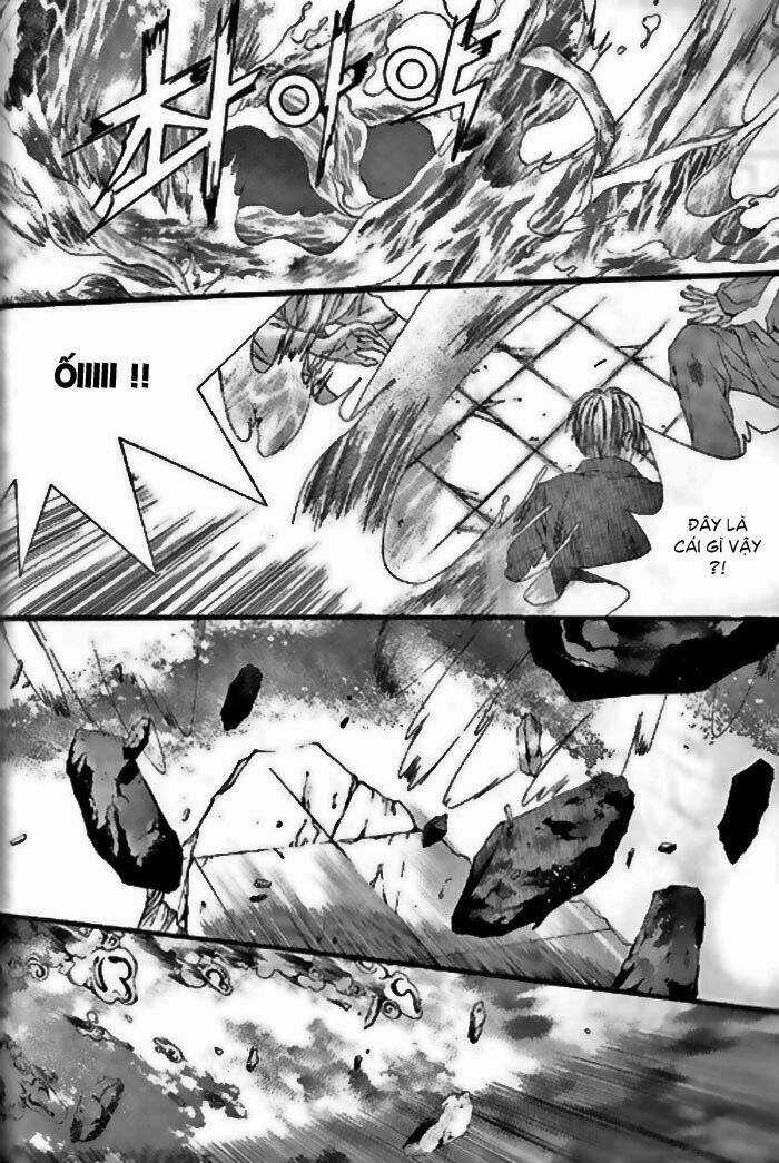 Tân Nương Của Thủy Thần Chapter 21 trang 5