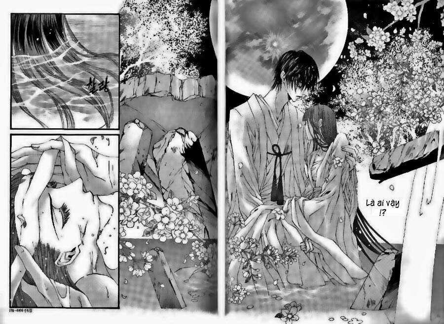 Tân Nương Của Thủy Thần Chapter 21 trang 8