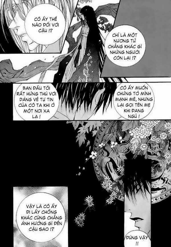 Tân Nương Của Thủy Thần Chapter 22 trang 10