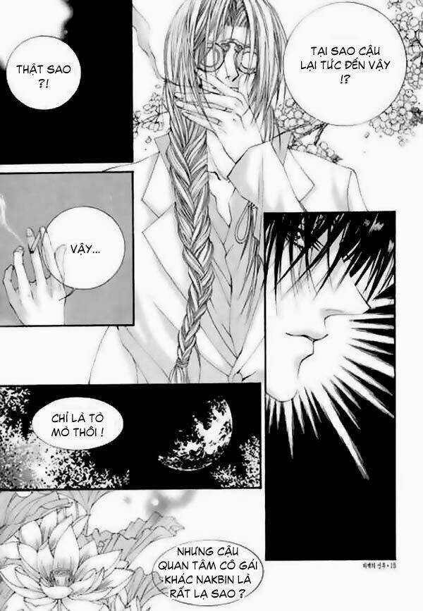 Tân Nương Của Thủy Thần Chapter 22 trang 11