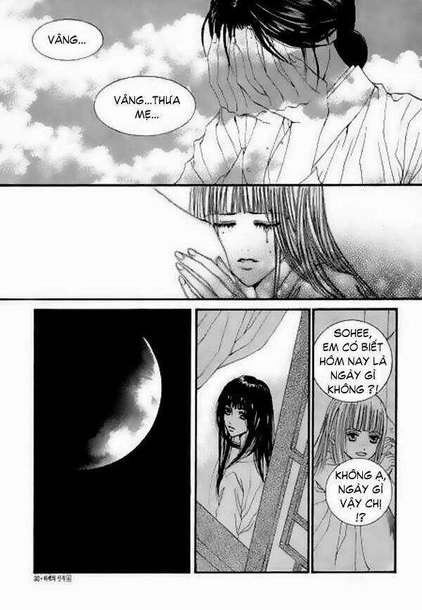 Tân Nương Của Thủy Thần Chapter 22 trang 16