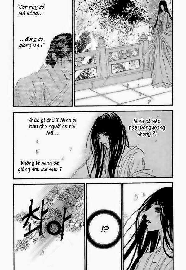 Tân Nương Của Thủy Thần Chapter 22 trang 18