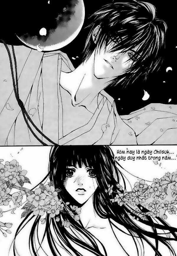 Tân Nương Của Thủy Thần Chapter 22 trang 19