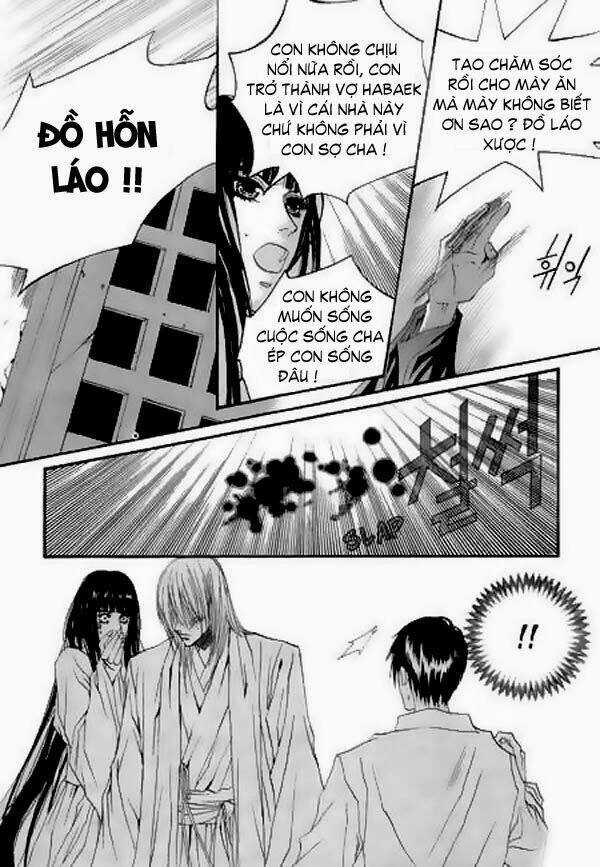 Tân Nương Của Thủy Thần Chapter 22 trang 5