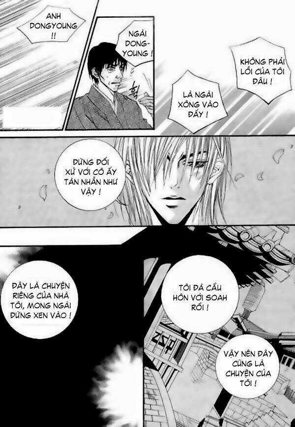 Tân Nương Của Thủy Thần Chapter 22 trang 6